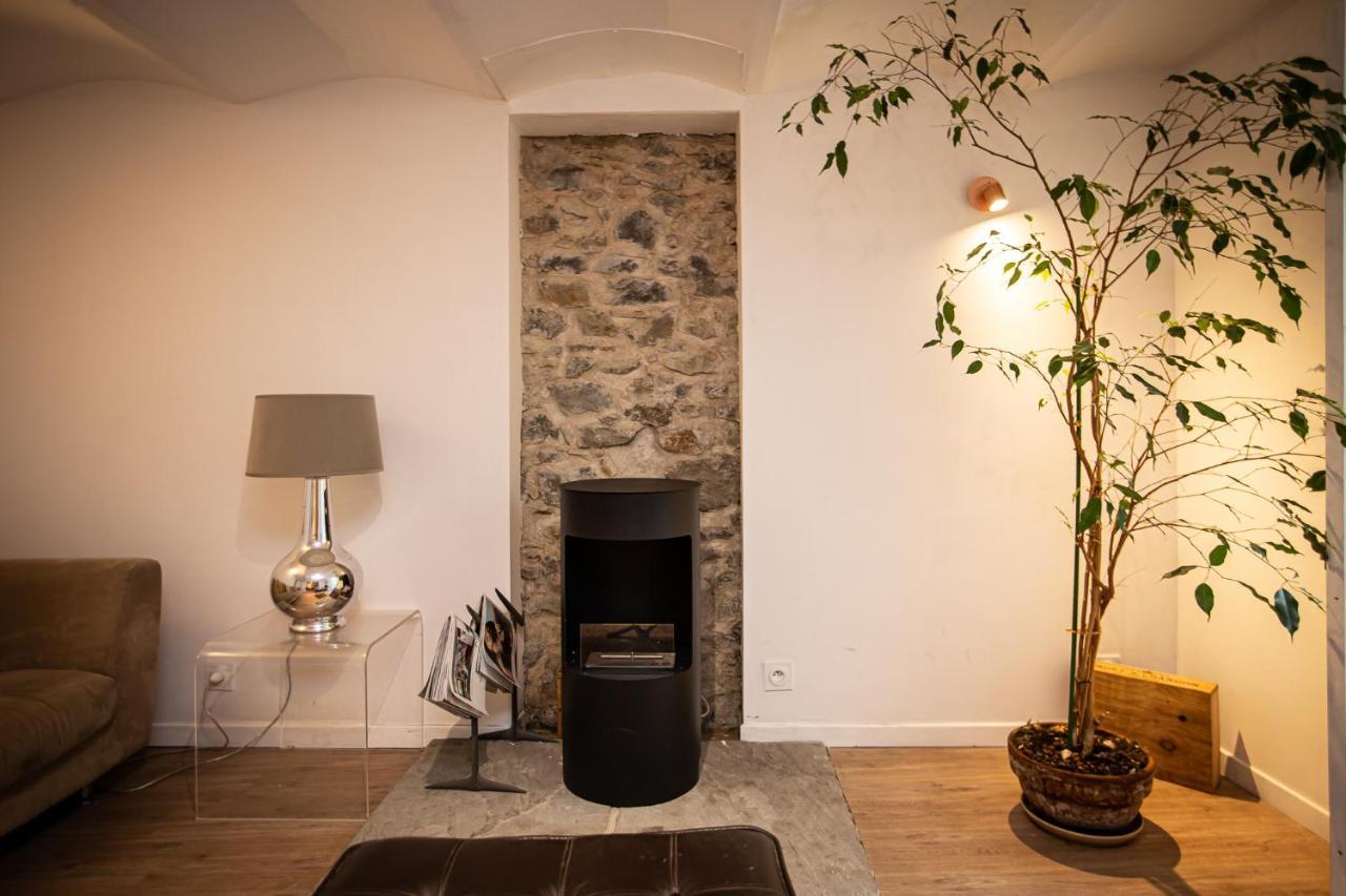 Beautiful Converted One Bedroom Apartment Carcassonne Exterior foto